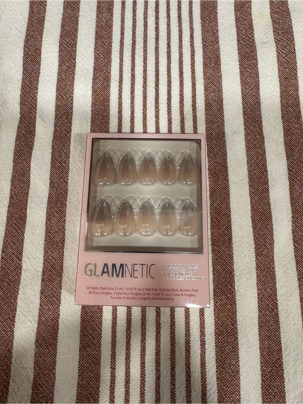 Glamnetic press nails